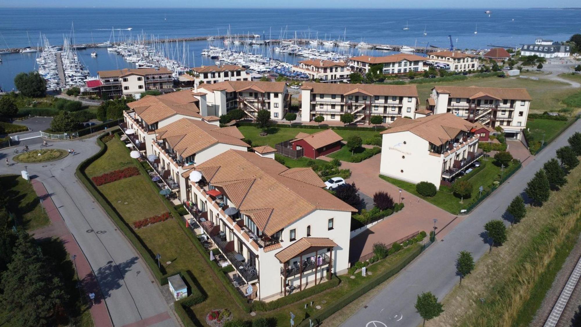 9994-Urlaubstraeume-Am-Meer-We-2-6 Ostseebad Kühlungsborn Exteriér fotografie